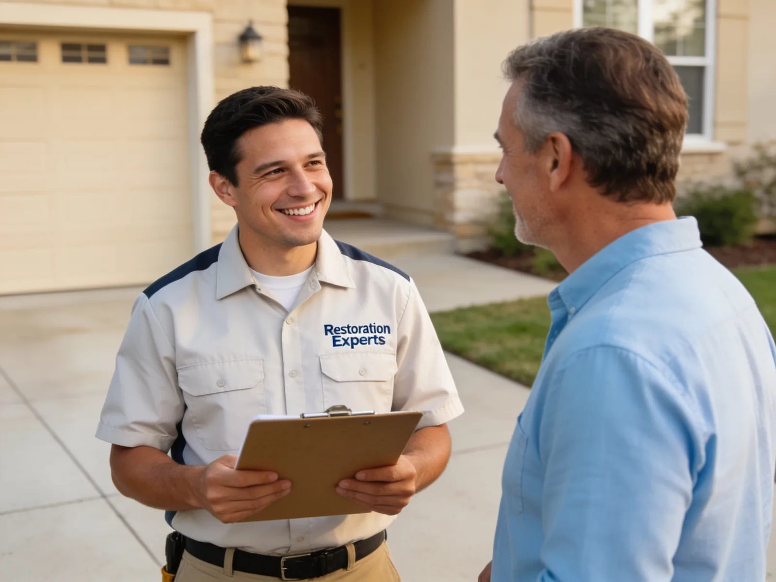 Water Damage Cleanup Warnock, OH FAQs